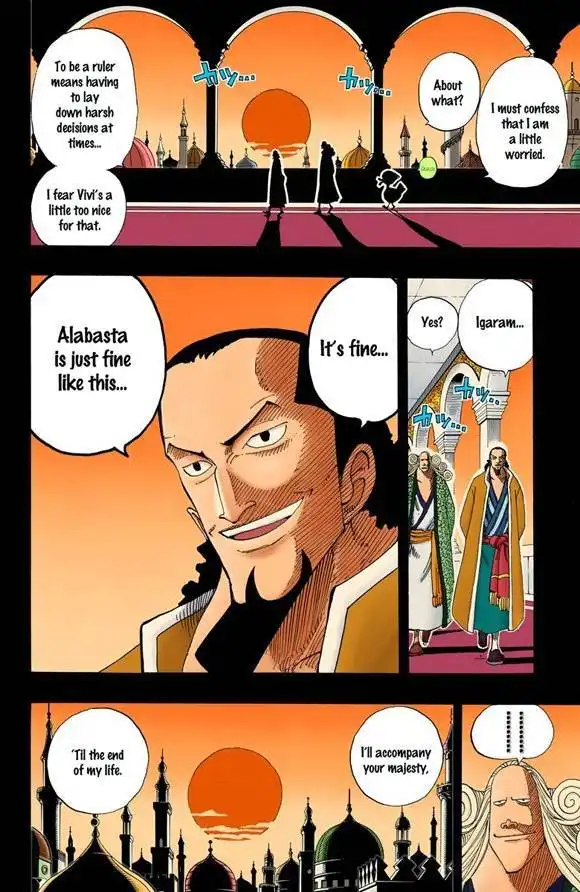 One Piece - Digital Colored Comics Chapter 602 28